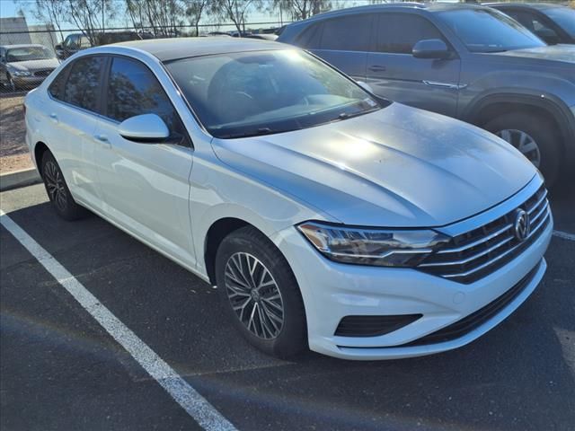 2021 Volkswagen Jetta SE