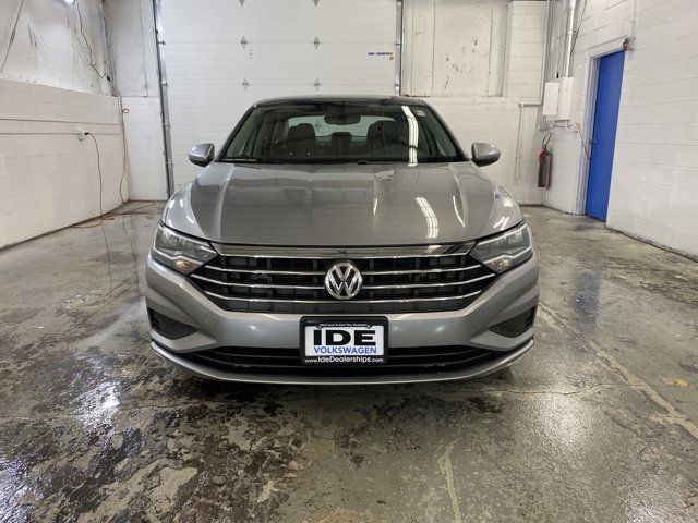 2021 Volkswagen Jetta SE