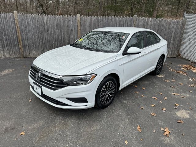 2021 Volkswagen Jetta SE