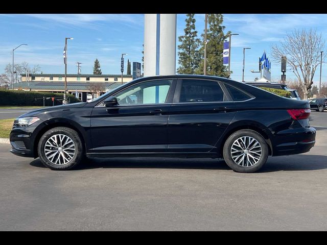 2021 Volkswagen Jetta SE