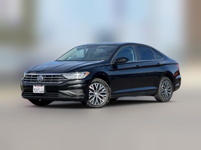 2021 Volkswagen Jetta SE