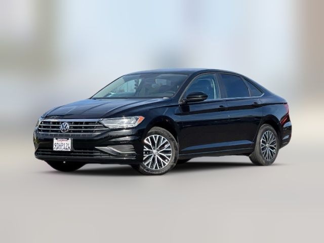 2021 Volkswagen Jetta SE