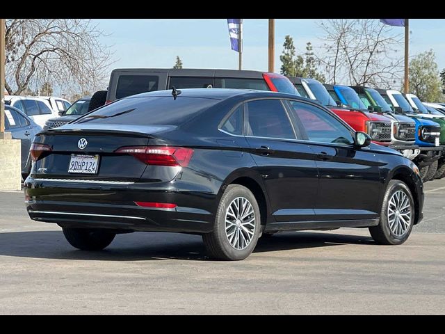 2021 Volkswagen Jetta SE