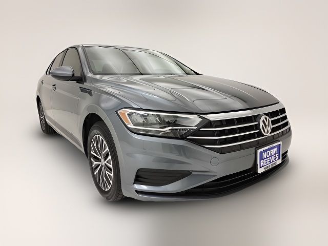 2021 Volkswagen Jetta SE