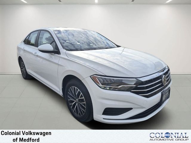 2021 Volkswagen Jetta SE