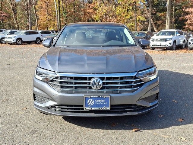 2021 Volkswagen Jetta SE