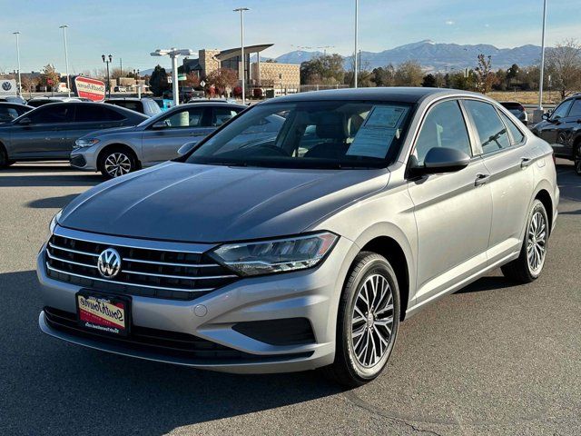 2021 Volkswagen Jetta SE