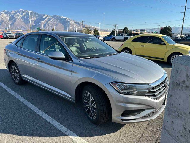 2021 Volkswagen Jetta SE