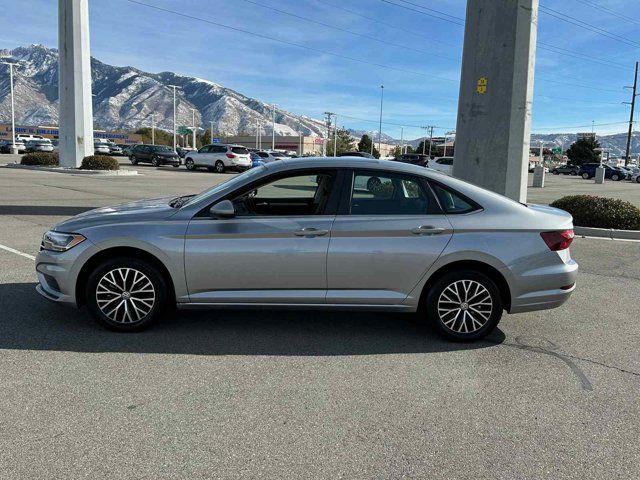 2021 Volkswagen Jetta SE