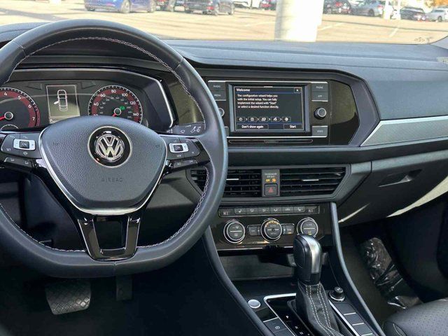 2021 Volkswagen Jetta SE