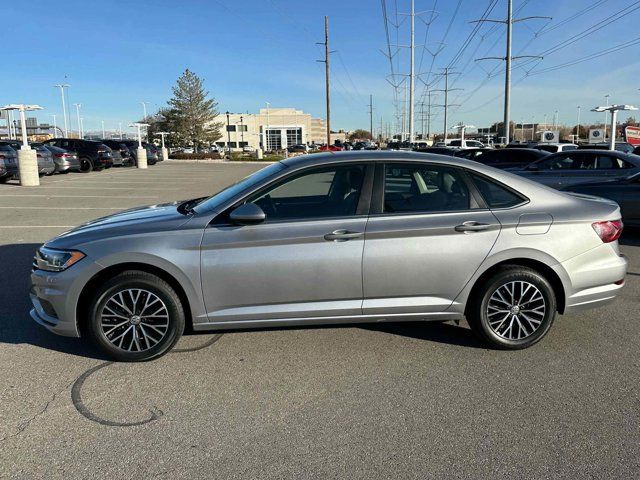 2021 Volkswagen Jetta SE