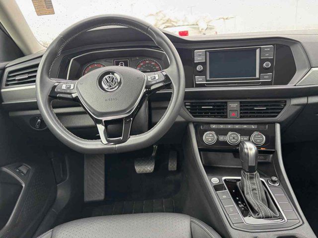 2021 Volkswagen Jetta SE