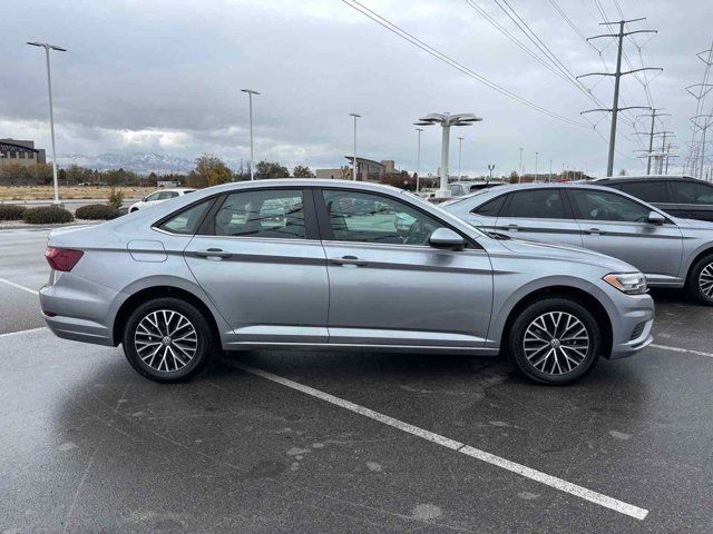 2021 Volkswagen Jetta SE