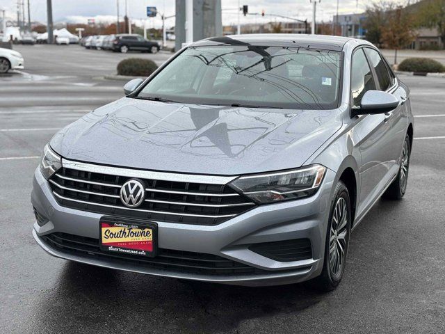 2021 Volkswagen Jetta SE