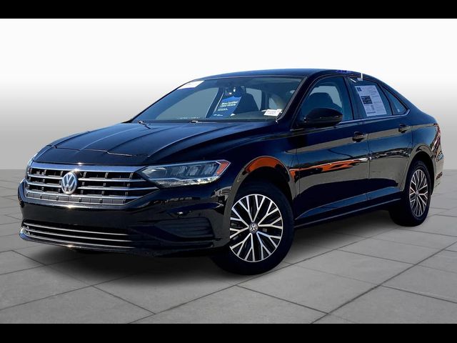 2021 Volkswagen Jetta SE