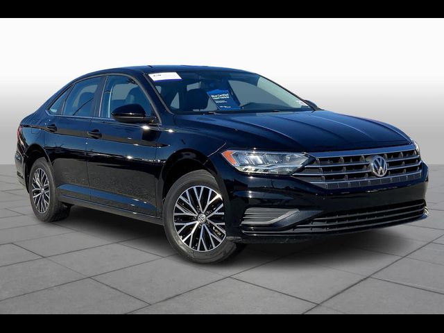 2021 Volkswagen Jetta SE