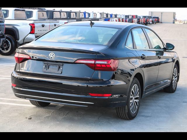 2021 Volkswagen Jetta SE