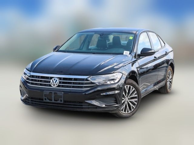 2021 Volkswagen Jetta SE