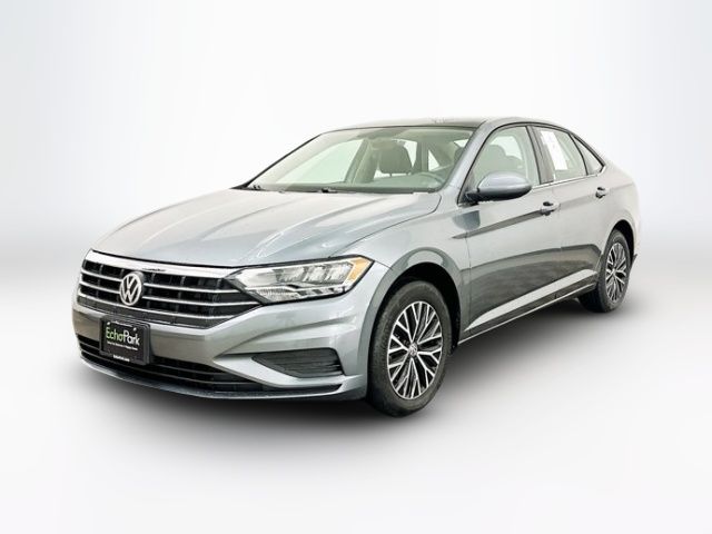 2021 Volkswagen Jetta SE