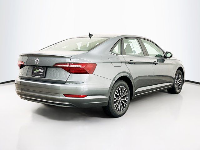 2021 Volkswagen Jetta SE