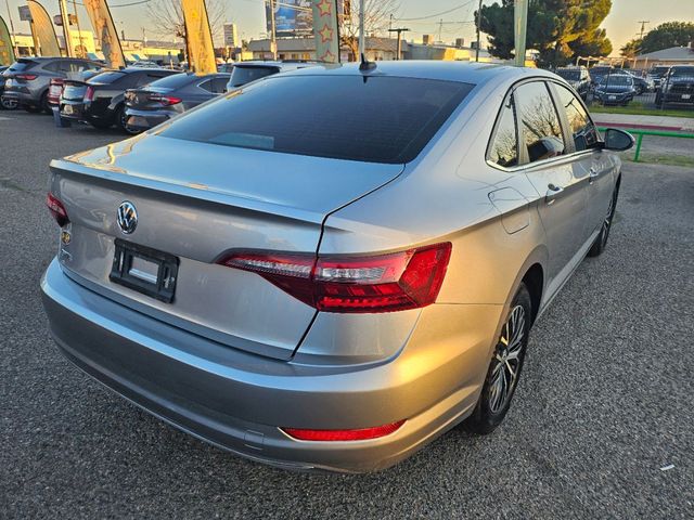 2021 Volkswagen Jetta SE