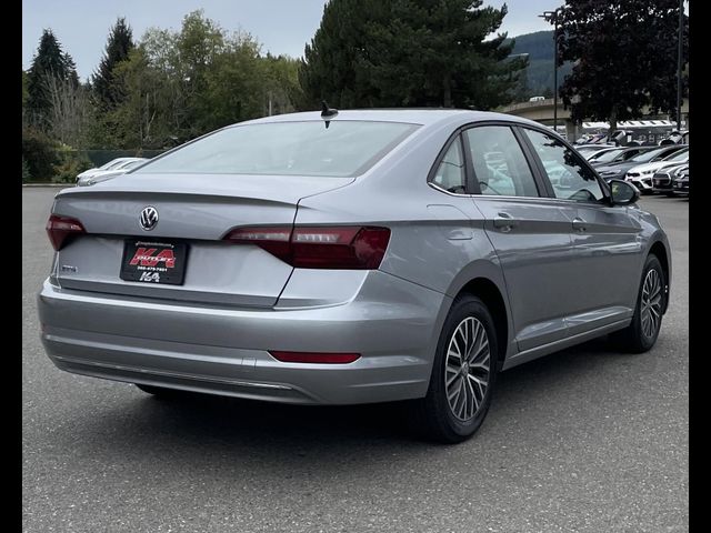 2021 Volkswagen Jetta SE