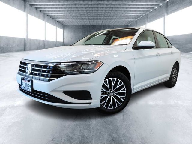 2021 Volkswagen Jetta SE