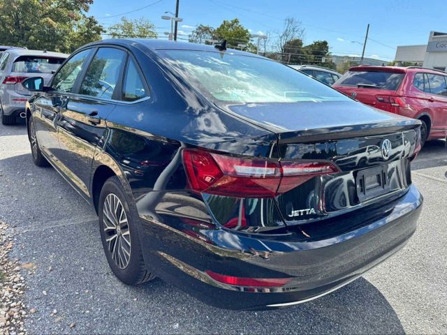 2021 Volkswagen Jetta SE