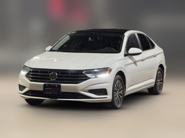 2021 Volkswagen Jetta SE