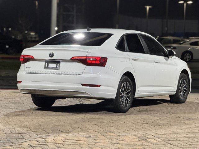 2021 Volkswagen Jetta SE