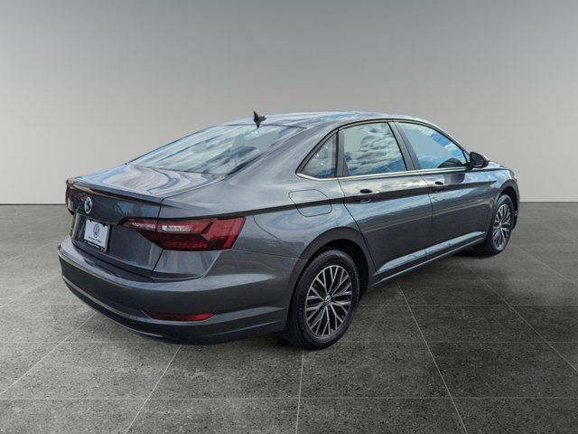 2021 Volkswagen Jetta SE