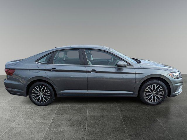 2021 Volkswagen Jetta SE