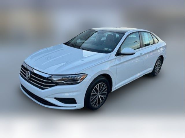 2021 Volkswagen Jetta SE