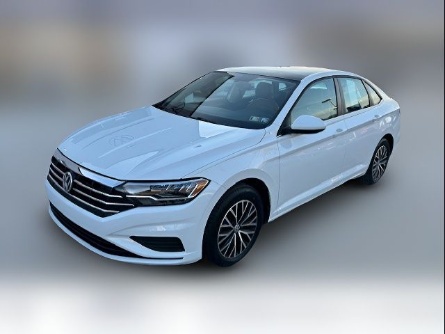 2021 Volkswagen Jetta SE