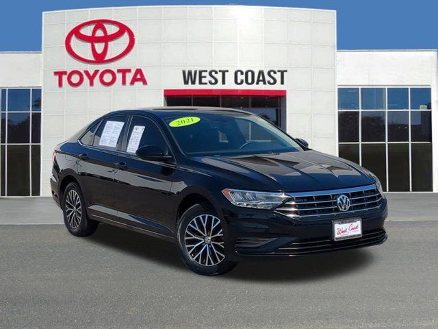 2021 Volkswagen Jetta SE