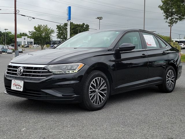 2021 Volkswagen Jetta SE