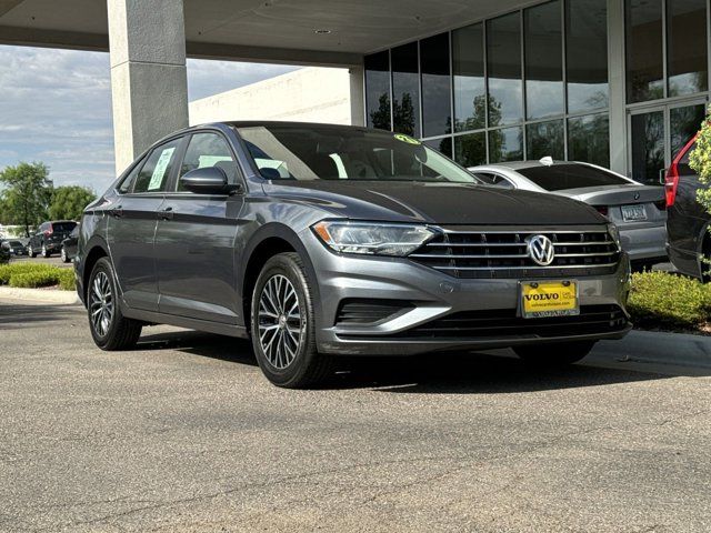 2021 Volkswagen Jetta SE