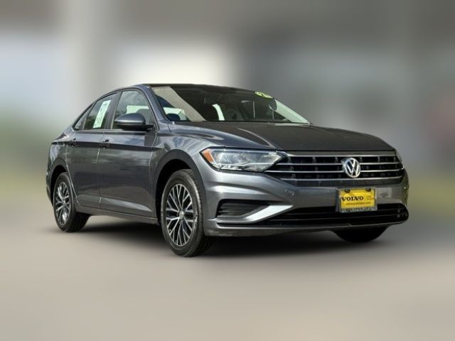 2021 Volkswagen Jetta SE