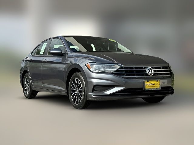 2021 Volkswagen Jetta SE