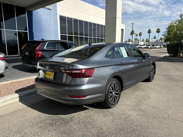 2021 Volkswagen Jetta SE