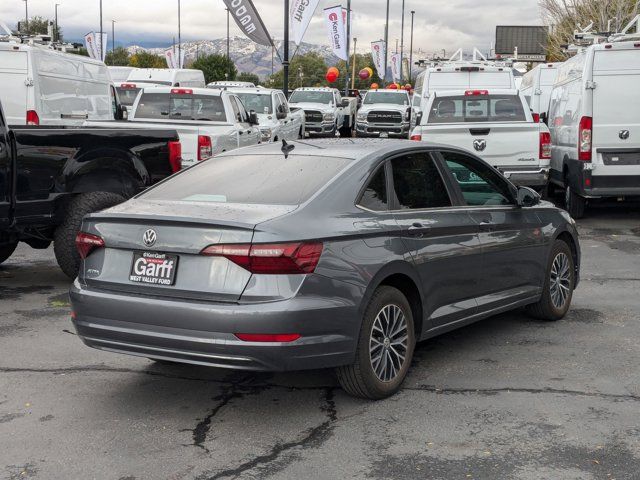 2021 Volkswagen Jetta SE