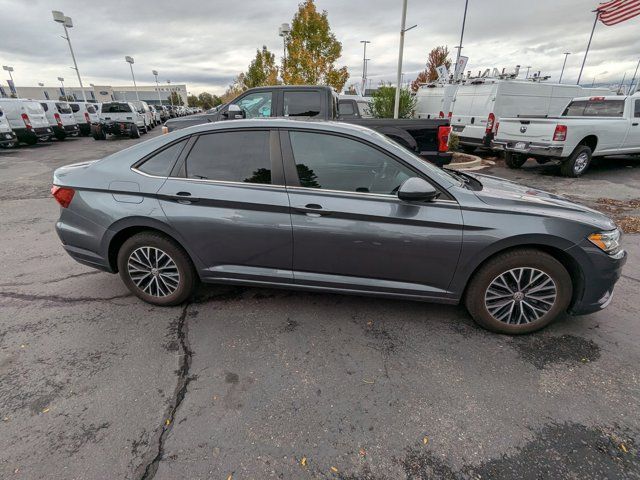 2021 Volkswagen Jetta SE