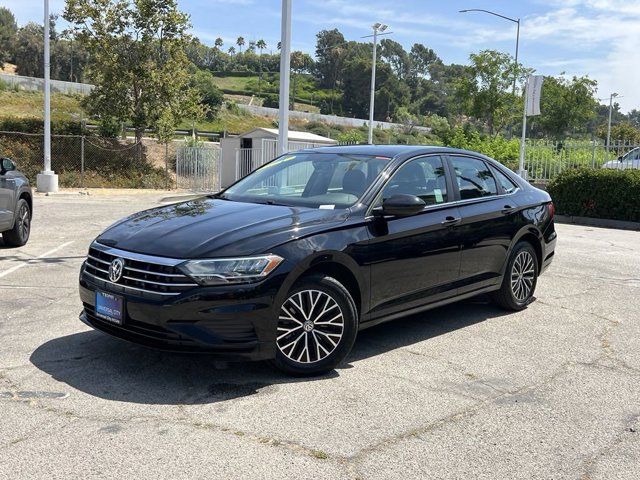 2021 Volkswagen Jetta SE