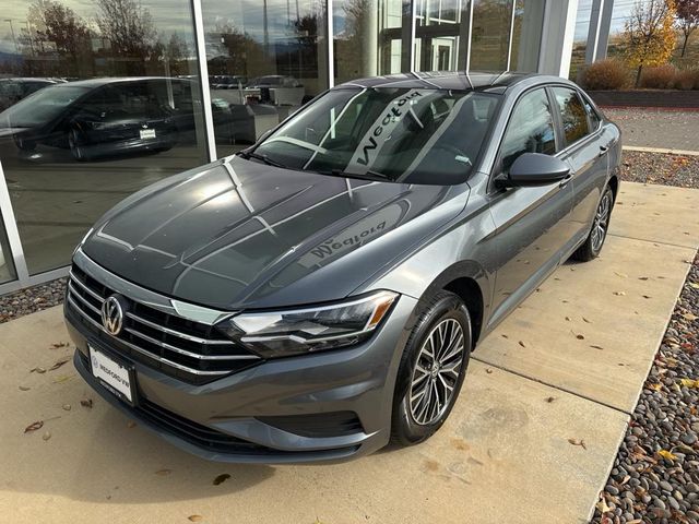 2021 Volkswagen Jetta SE