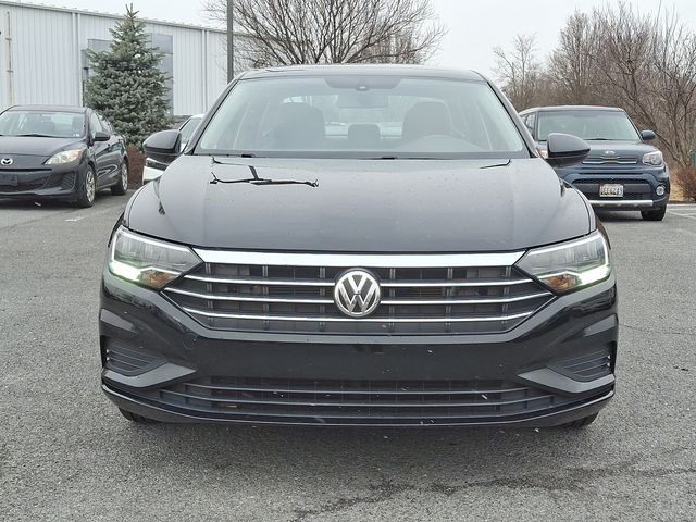 2021 Volkswagen Jetta SE