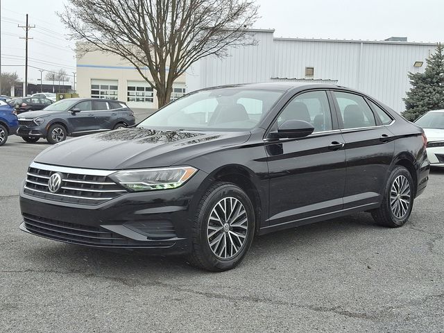 2021 Volkswagen Jetta SE