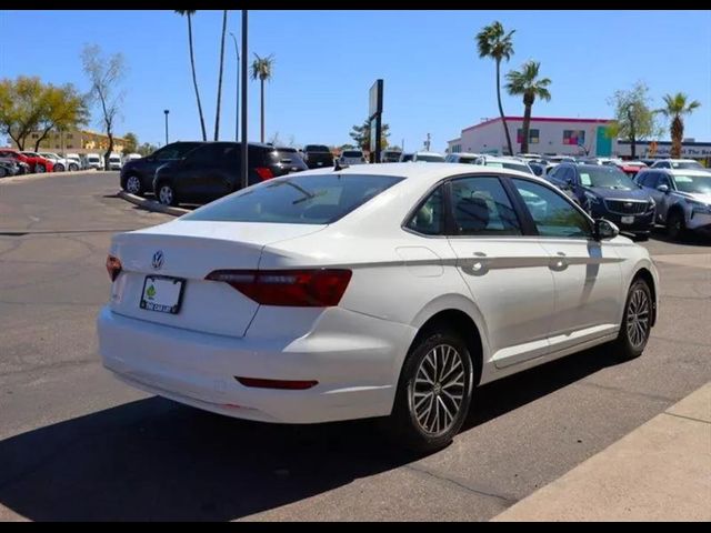 2021 Volkswagen Jetta SE