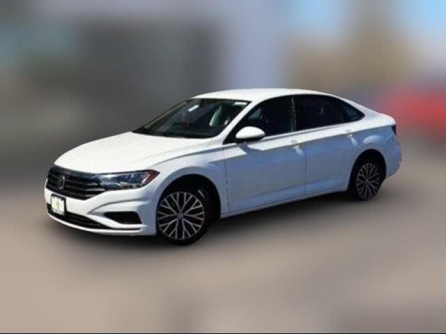 2021 Volkswagen Jetta SE