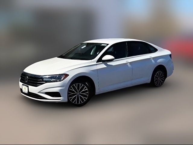 2021 Volkswagen Jetta SE