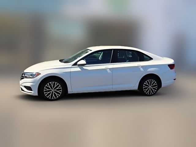 2021 Volkswagen Jetta SE